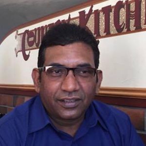 Meet your Posher, Chandrasiri